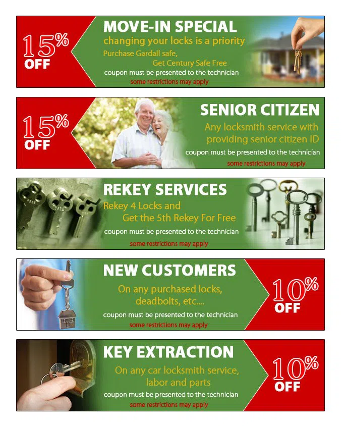 Neighborhood Locksmith Services Kansas City, MO 816-826-3127 - coupon-cont-68-25mod