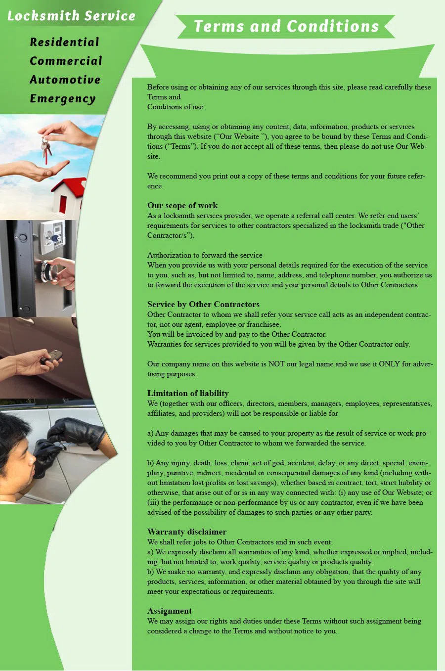 Neighborhood Locksmith Services Kansas City, MO 816-826-3127